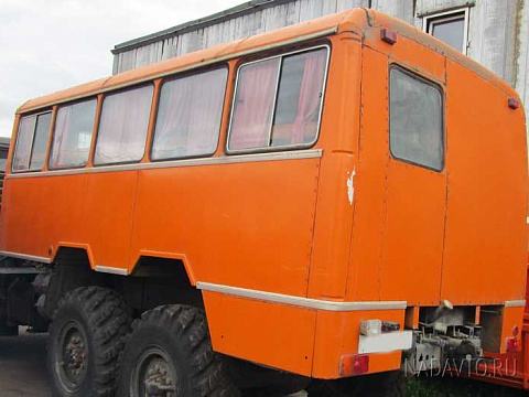 Вахтовка